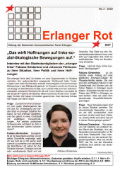 Erlanger Rot - Ausgabe 3/2020