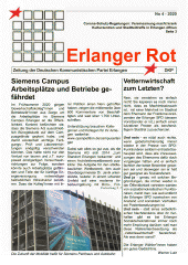 Erlanger Rot - Ausgabe 4/2020