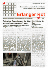 Erlanger Rot - Ausgabe 1/2021