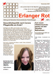 Erlanger Rot - Ausgabe 3/2021