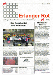Erlanger Rot - Ausgabe 1/2023