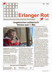 Erlanger Rot - Ausgabe 2/2023