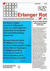 Erlanger Rot - Ausgabe 3/2023