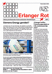 Erlanger Rot - Ausgabe 4/2023