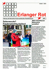 Erlanger Rot - Ausgabe 1/2024