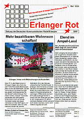 Erlanger Rot - Ausgabe 2/2024